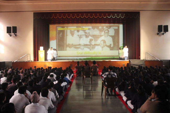 Constitution Day Assembly 24-11-23