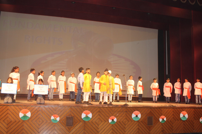 REPUBLIC DAY ASSEMBLY (JUNIOR) 2023